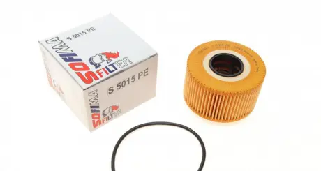 Фильтр масляный FORD "2,0-2,4" 00-07 SOFIMA S5015PE