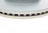 Тормозной диск MAZDA CX7 АКПП \ &#039;\&#039; F BOSCH 0986479758 (фото 4)