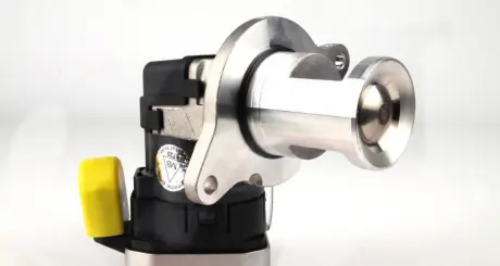 Клапан EGR Mercedes OM642, 612, 648 WAHLER 7353D