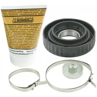 ПІДШИПНИК ПІДВІСНІЙ карданного валу FEBEST VWCB-TNX (фото 1)