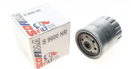 Фильтр топливный MB "2,5-3,0" 97-02 SOFIMA S9600NR