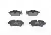 Гальмівні колодки Mini R56 "R" 07 >> BOSCH 0986494242 (фото 3)