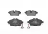 Гальмівні колодки Mini R56 "R" 07 >> BOSCH 0986494242 (фото 4)