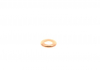 Уплотнительное кольцо - кратн. 10 шт BOSCH 1987972086 (фото 4)