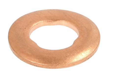 Уплотнительное кольцо - кратн. 10 шт BOSCH 1987972086 (фото 1)