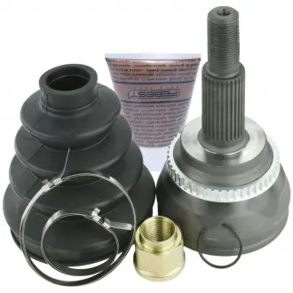 ШРУС НАРУЖН (К-Т) 27X61.2X30 ABS 48 FEBEST 0110-GSU45A48