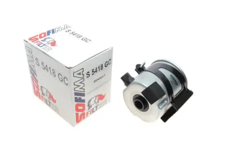 Фильтр топливный RENAULT "1,5" 05 >> SOFIMA S5418GC