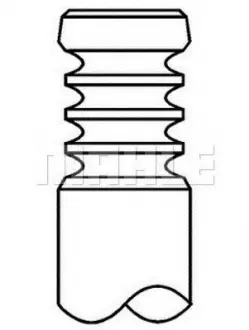 Поршень Mahle AUDI A4, A6 2,0 00-08 MAHLE KNECHT 0308300