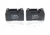 Тормозные колодки AUDI Q5 &quot;12 &gt;&gt;&quot; R BOSCH 0986494694 (фото 4)