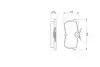 Комплект тормозных колодок BOSCH 0986424472 (фото 1)