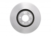 Тормозные диски Peugeot 407, 607 F BOSCH 0986479192 (фото 4)