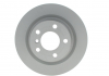 Тормозной диск BMW 1 F20, 3 F30 R BOSCH 0986479044 (фото 3)