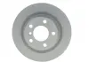 Тормозной диск BMW 1 F20, 3 F30 R BOSCH 0986479044 (фото 3)