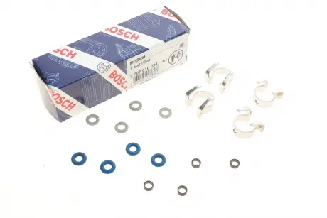 РМК форсунки OPEL Insignia \ '\' 2.0 BOSCH 2707010034