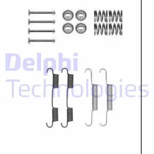 Монтажный комплект колодки Delphi LY1385