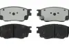 Тормозные колодки дисковые MAZDA 6 TRW GDB3309 (фото 1)
