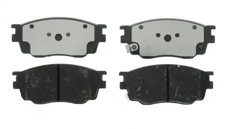 Тормозные колодки дисковые MAZDA 6 TRW GDB3309