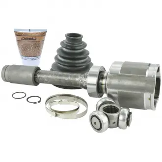 ШРУС ВНУТРЕННИЙ ПРАВЫЙ 33X40.6X26 FEBEST 2411-DUSTRH