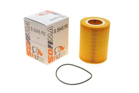 Фильтр масляный DAF "10-13" 99 >> SOFIMA S5045PE