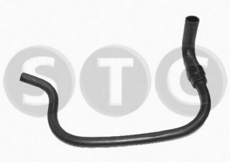 Шланг, теплообменник - отопление STC T408929 (фото 1)