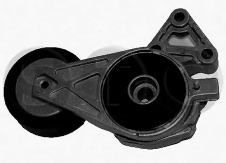 Натяжитель ремня, клиновой зубчат STC T405010
