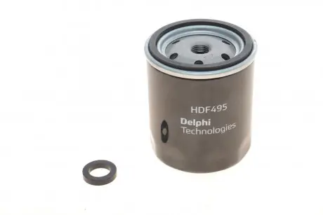Фильтр топливный MB T1 -90 Delphi HDF495