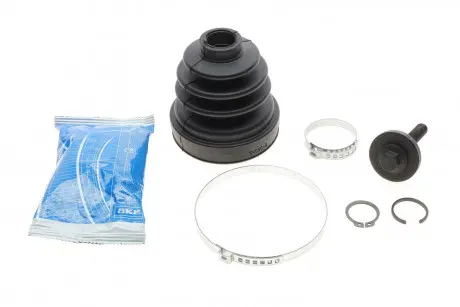 Пыльник ШРУС резиновый смазка SKF VKJP 8096