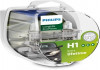 Автолампа Philips 12258LLECOS2 LongLife EcoVision H1 P14,5s 55 W прозрачная