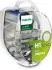 Автолампа LongLife EcoVision H1 P14,5s 55 W прозрачная PHILIPS 12258LLECOS2 (фото 1)