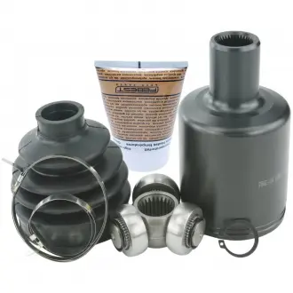 ШРУС Внутрішній лівий 25X38.2X34 FEBEST 1611-204LH