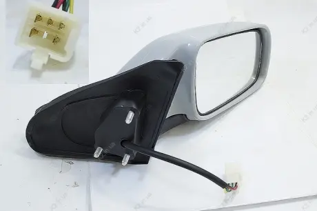 Зеркало заднего вида R Lifan 520 Aftermarket L8202200