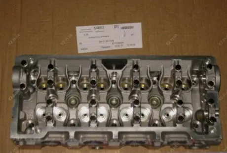 Головка блока цилиндров Geely CK Aftermarket E010500105