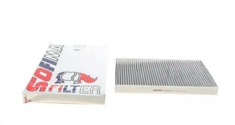 Фильтр салона MB "2,2-3,2" 03 >> SOFIMA S4145CA