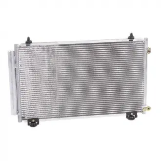 Радіатор кондиціонера Lifan 620 Aftermarket B8105100