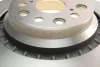 Тормозной диск LEXUS LS \ '\' FR BOSCH 0986479T34 (фото 4)