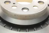 Тормозной диск LEXUS LS \ '\' FR BOSCH 0986479T34 (фото 5)