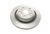 Тормозной диск LEXUS LS \ '\' FR BOSCH 0986479T34 (фото 7)