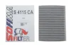 Фільтр салону FORD "1,4" 01-12 SOFIMA S4115CA (фото 2)