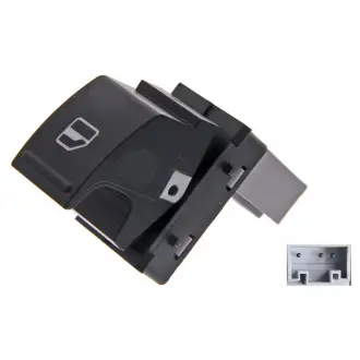 Выключатель стеклоподъемника SEAT / VW FEBI 37485