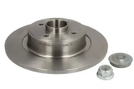ДИСК ТОРМ. С интегрировать. Подшить. SNR NTN KF15573U