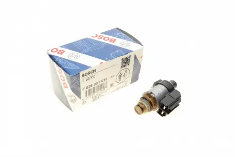 Клапан керування АКПП MERCEDES BOSCH F026001015