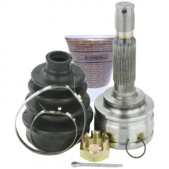 ШРУС ВНЕШНИЙ ЗАДНИЙ 26X48X25 FEBEST 0410-GA2RR