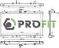 Радіатор охолоджування PROFIT 1740-0412 (фото 1)