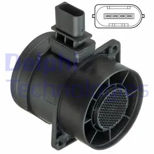 Измеритель массы воздуха Delphi AF1036512B1