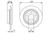 Тормозной диск VOLVO / S60 / V70 BOSCH 0986479873 (фото 1)