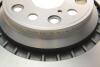 Тормозной диск LEXUS LS &quot;FL BOSCH 0986479T35 (фото 4)