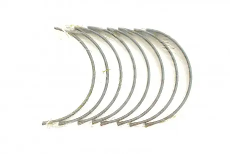 Підшипники ковзання шатунні MAHLE KNECHT 029PS10722025