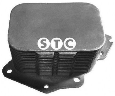 Радиатор масляный двигателя STC T405740