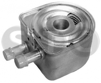 Радиатор масляный двигателя STC T405401 (фото 1)