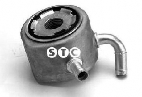 Радиатор масляный двигателя STC T405379 (фото 1)